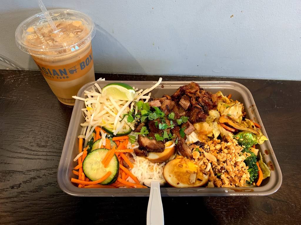 Asian Box | restaurant | 1078 E Brokaw Rd #50, San Jose, CA 95131, USA | 4084410477 OR +1 408-441-0477