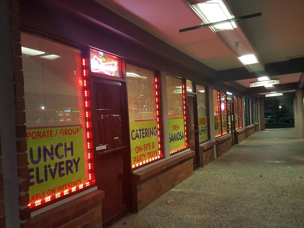 Taste of India | restaurant | 5144 Mowry Ave, Fremont, CA 94538, USA | 5107911316 OR +1 510-791-1316