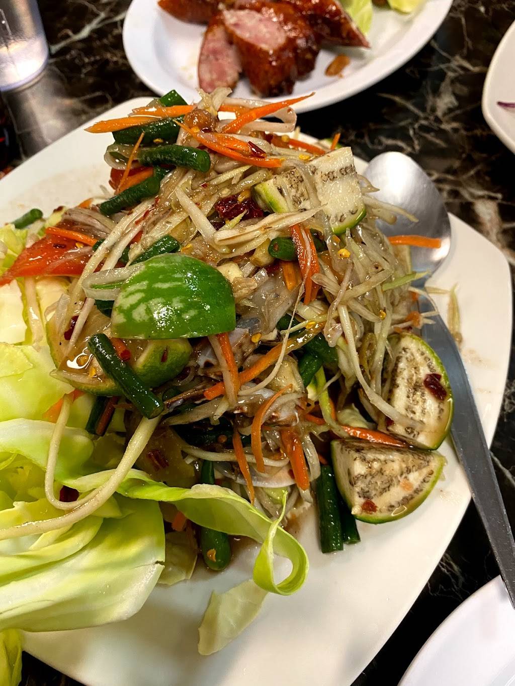 Laos Thai Street Food | restaurant | 860 E Twain Ave Ste 121, Las Vegas, NV 89169, USA | 7022933551 OR +1 702-293-3551