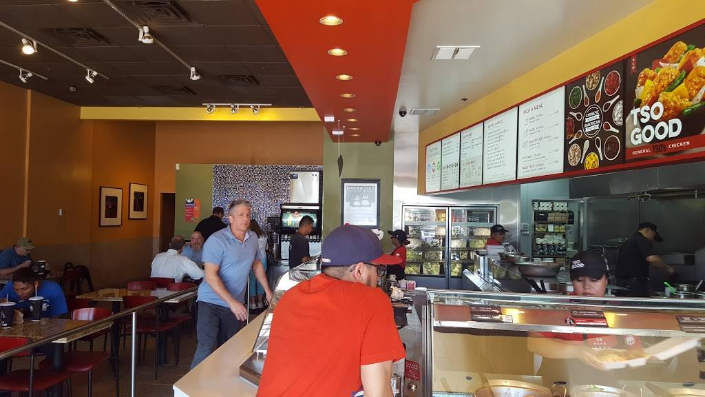 Panda Express | meal takeaway | 7000 N 16th St #100, Phoenix, AZ 85020, USA | 6022169418 OR +1 602-216-9418