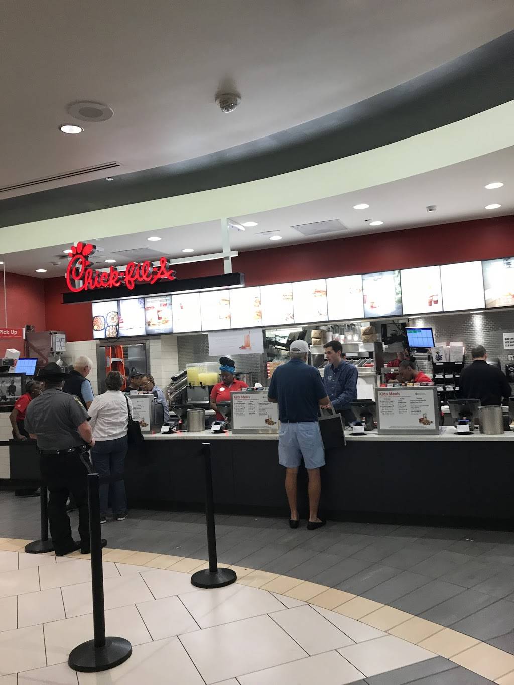 Chick-fil-A | restaurant | 7875 Montgomery Rd Spc F5, Cincinnati, OH 45236, USA | 5137937149 OR +1 513-793-7149