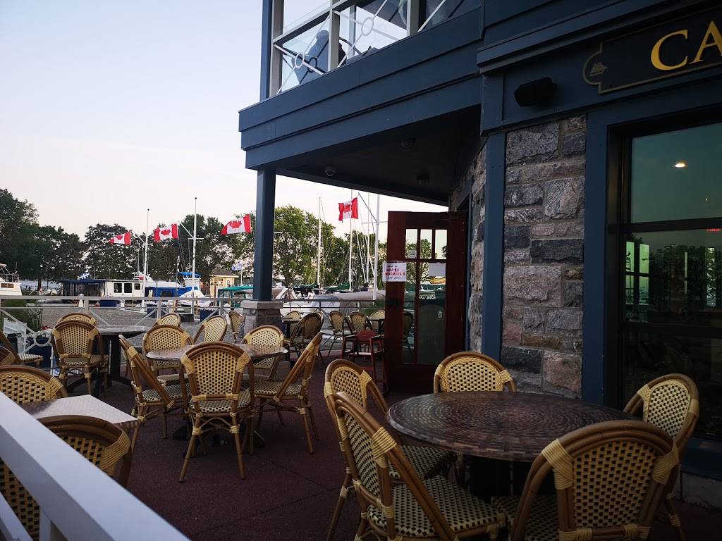 Moose McGuires Brockville | restaurant | 6 Broad St, Brockville, ON K6V 0C4, Canada | 6133455050 OR +1 613-345-5050