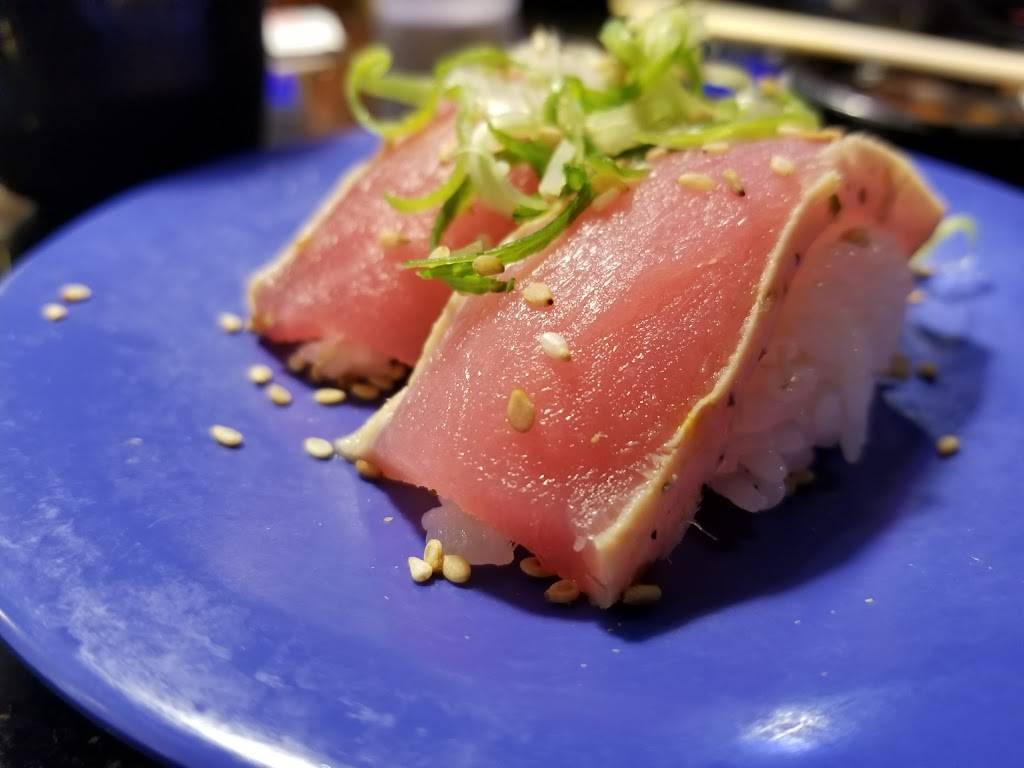 Belt Sushi & Roll | restaurant | 16822 Twin Lakes Ave # 101, Marysville, WA 98271, USA | 3606523333 OR +1 360-652-3333