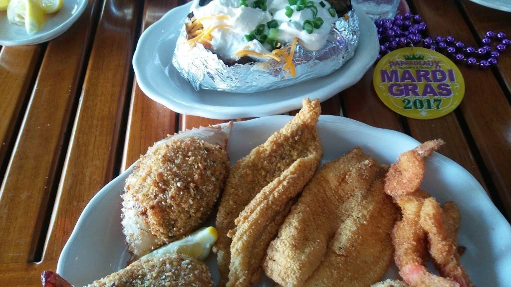 Pappadeaux Seafood Kitchen | restaurant | 7110 Farm to Market 1960 Rd W, Houston, TX 77069, USA | 2815805245 OR +1 281-580-5245