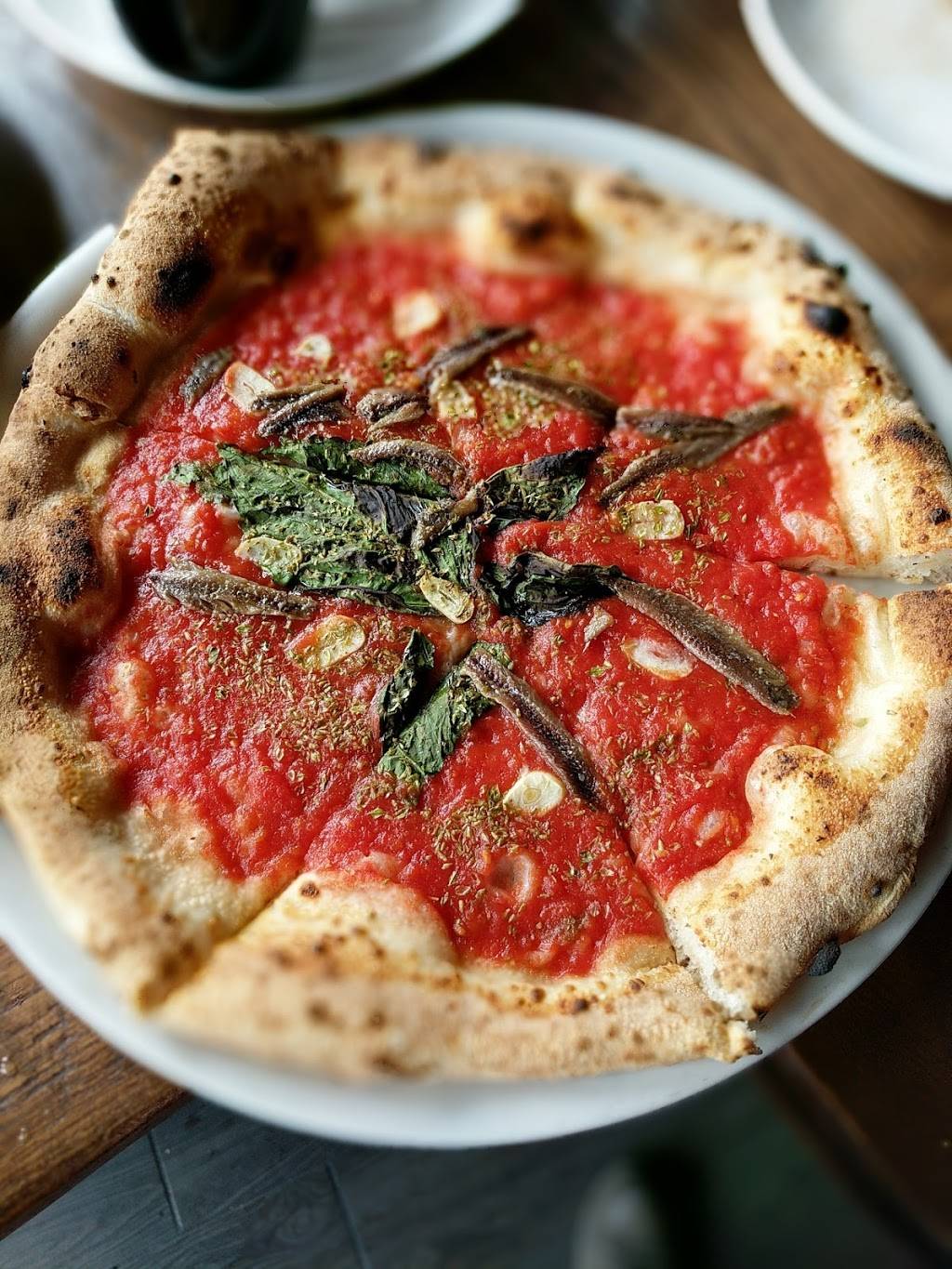 Forno Rosso Pizzeria Napoletana | restaurant | 3719 N Harlem Ave, Chicago, IL 60634, USA | 7732955697 OR +1 773-295-5697