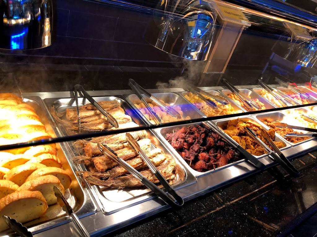 Flaming grill | restaurant | 3839 Nostrand Ave, Brooklyn, NY 11235, USA | 7186486888 OR +1 718-648-6888