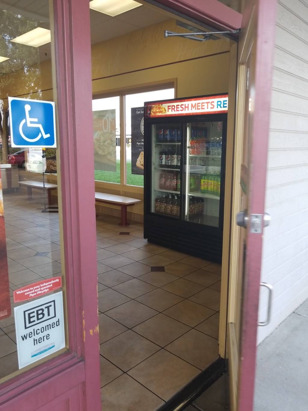 Papa Murphys Take N Bake Pizza | meal takeaway | 901 N Carpenter Rd, Modesto, CA 95351, USA | 2095797272 OR +1 209-579-7272