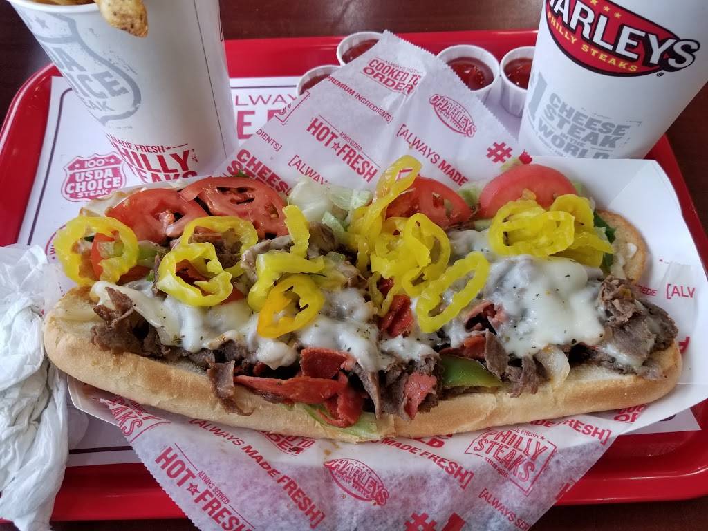 Charleys Philly Steaks | restaurant | 3013 Agua Fria Fwy #3, Phoenix, AZ 85027, USA | 6237805699 OR +1 623-780-5699