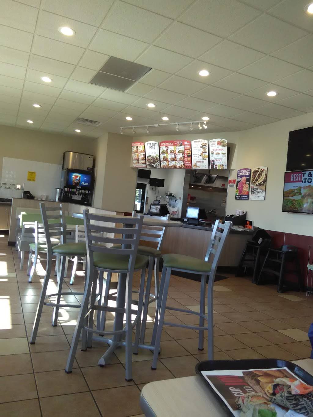 Taco Johns | restaurant | 5512 US-51 S, Schofield, WI 54476, USA | 7152983413 OR +1 715-298-3413