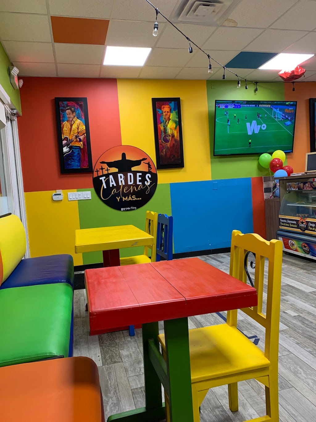 TARDES CALEÑAS Y MÁS | restaurant | 9941 SW 142nd Ave, Miami, FL 33186, USA | 3053831033 OR +1 305-383-1033