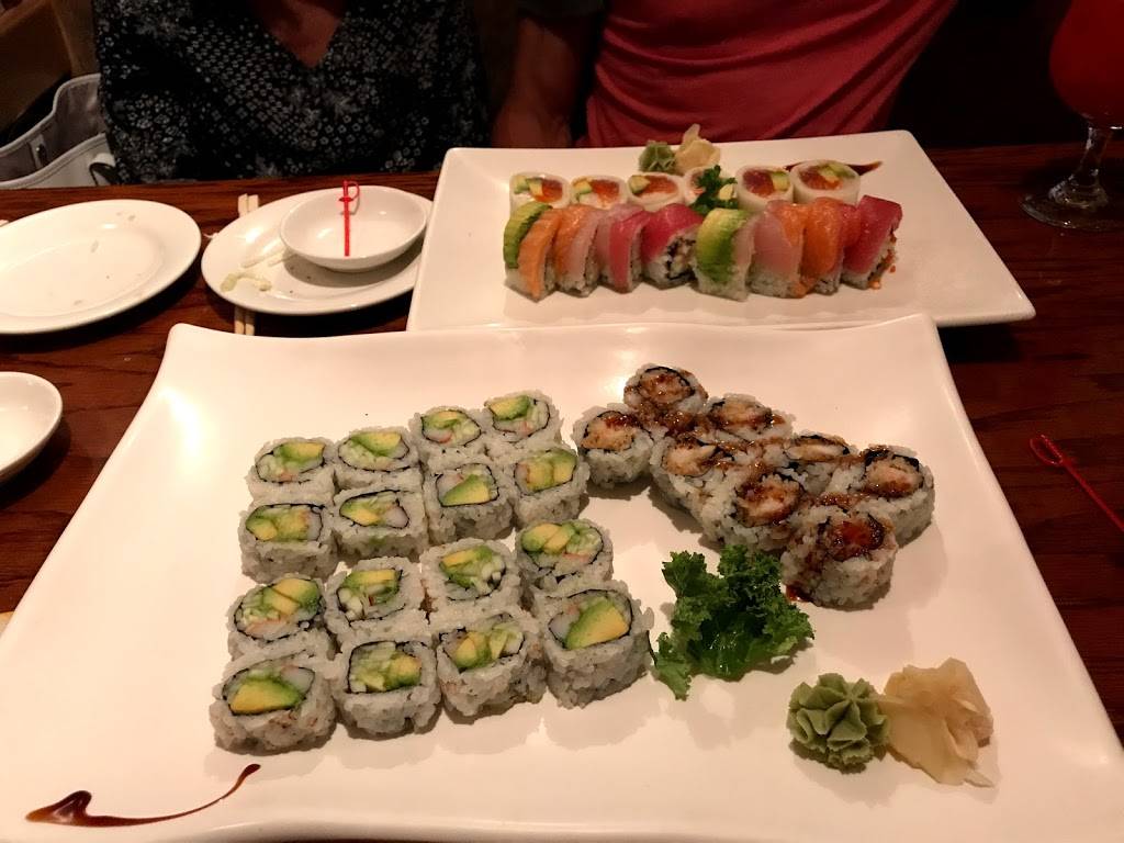 Tai Show Sushi | restaurant | 4320 Merrick Rd, Massapequa, NY 11758, USA | 5167983958 OR +1 516-798-3958