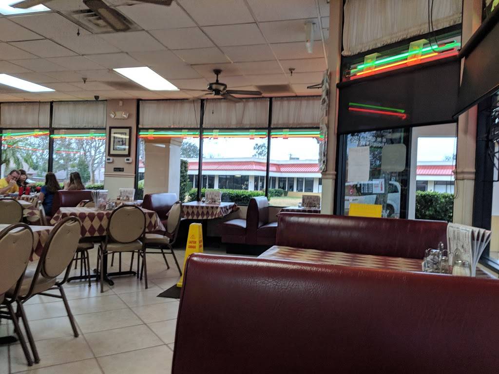 Mannys Pizza House | restaurant | 487 S Nova Rd, Ormond Beach, FL 32174, USA | 3866769901 OR +1 386-676-9901