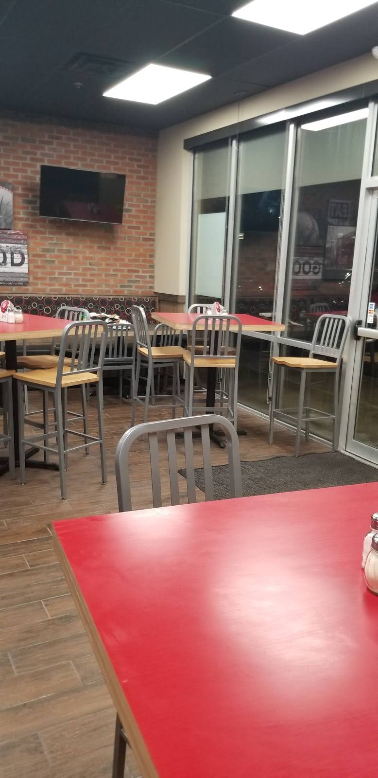 Pizza Hut | restaurant | 2 East Ave, Monroe, OH 45050, USA | 5135395281 OR +1 513-539-5281