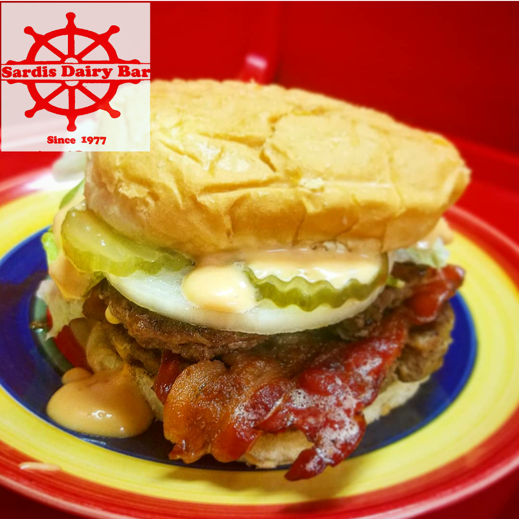 Sardis Dairy Bar | restaurant | 37381 5th Ave, Sardis, OH 43946, USA | 7404839000 OR +1 740-483-9000