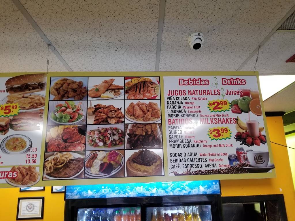 Tu Nueva Casa Restaurant | restaurant | 223 Hamilton St, Allentown, PA 18101, USA | 6104332012 OR +1 610-433-2012