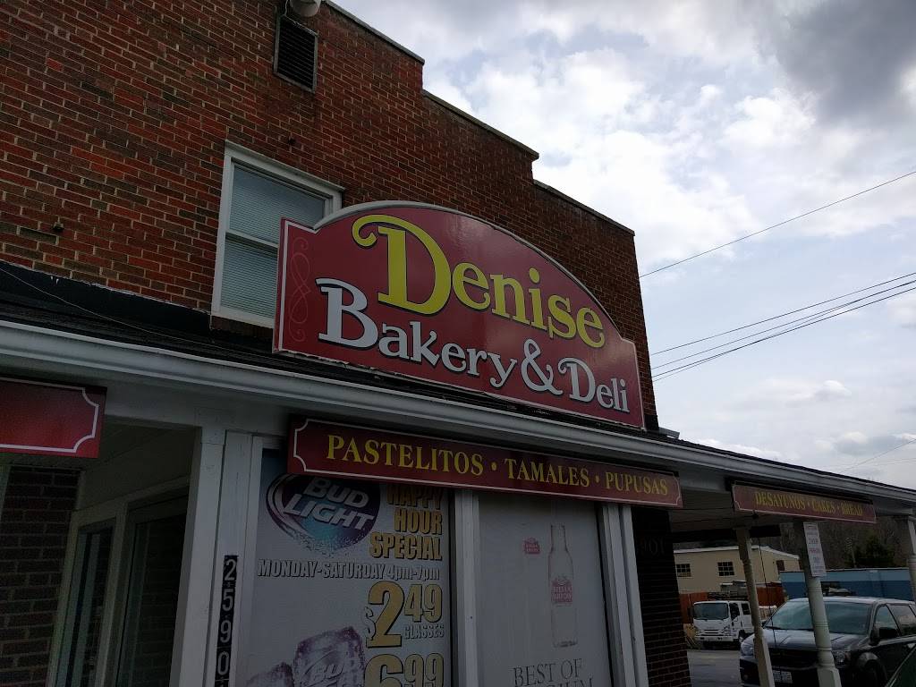 Denise Bakery and Deli | restaurant | 25901 Frederick Rd, Clarksburg, MD 20871, USA | 3016074596 OR +1 301-607-4596