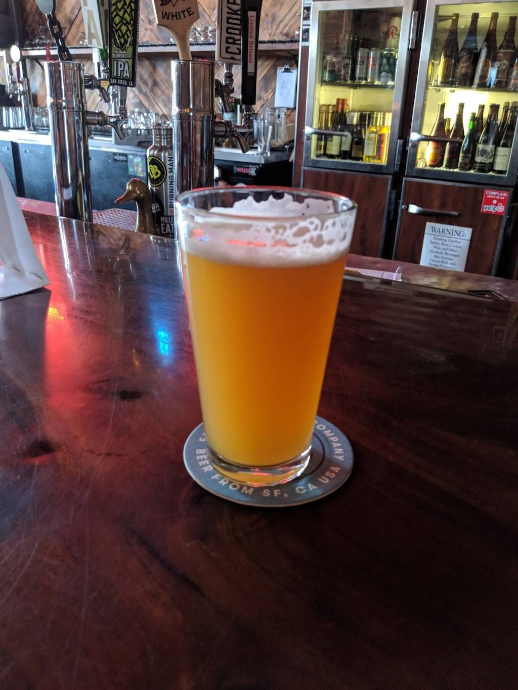 The Winchester Goose | restaurant | 800 Broadway St, Chico, CA 95928, USA | 5308951350 OR +1 530-895-1350