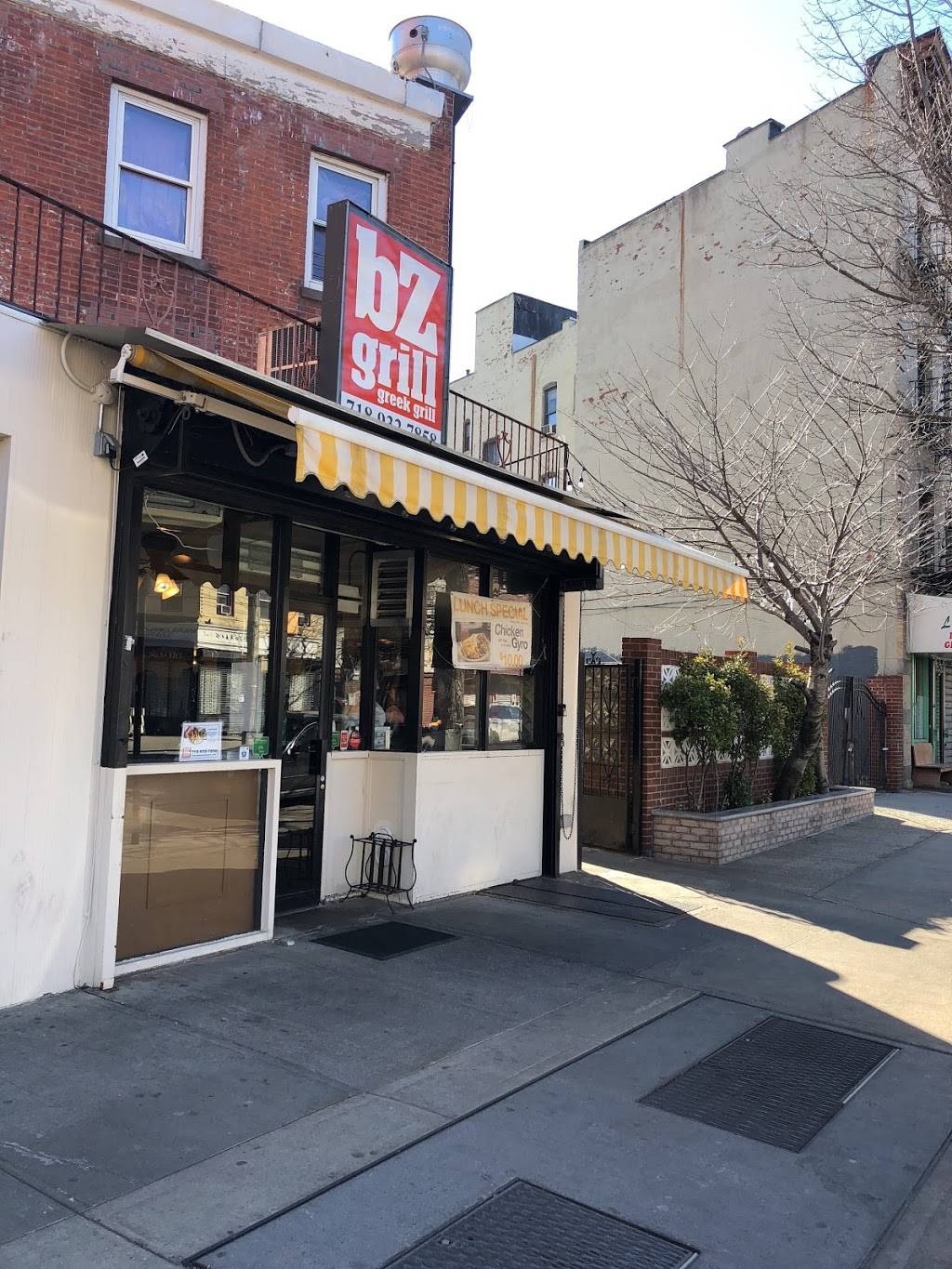 BZ Grill | restaurant | 27-02 Astoria Blvd, Astoria, NY 11102, USA | 7189327858 OR +1 718-932-7858