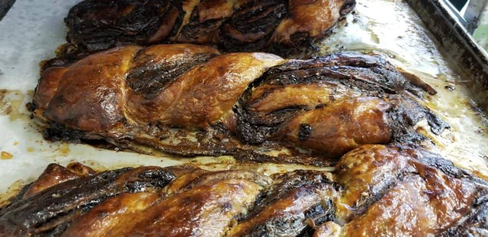 Falafel St. Jacques | restaurant | 1299 Rue Notre Dame, Lachine, QC H8S 2C7, Canada | 5143001125 OR +1 514-300-1125