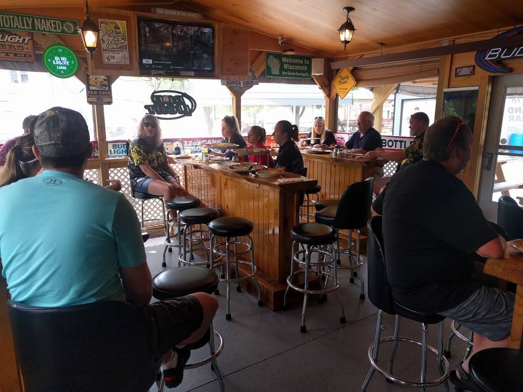 Trail Break Restaurant & Pizza | restaurant | 309 Trail St, La Valle, WI 53941, USA | 6089858464 OR +1 608-985-8464