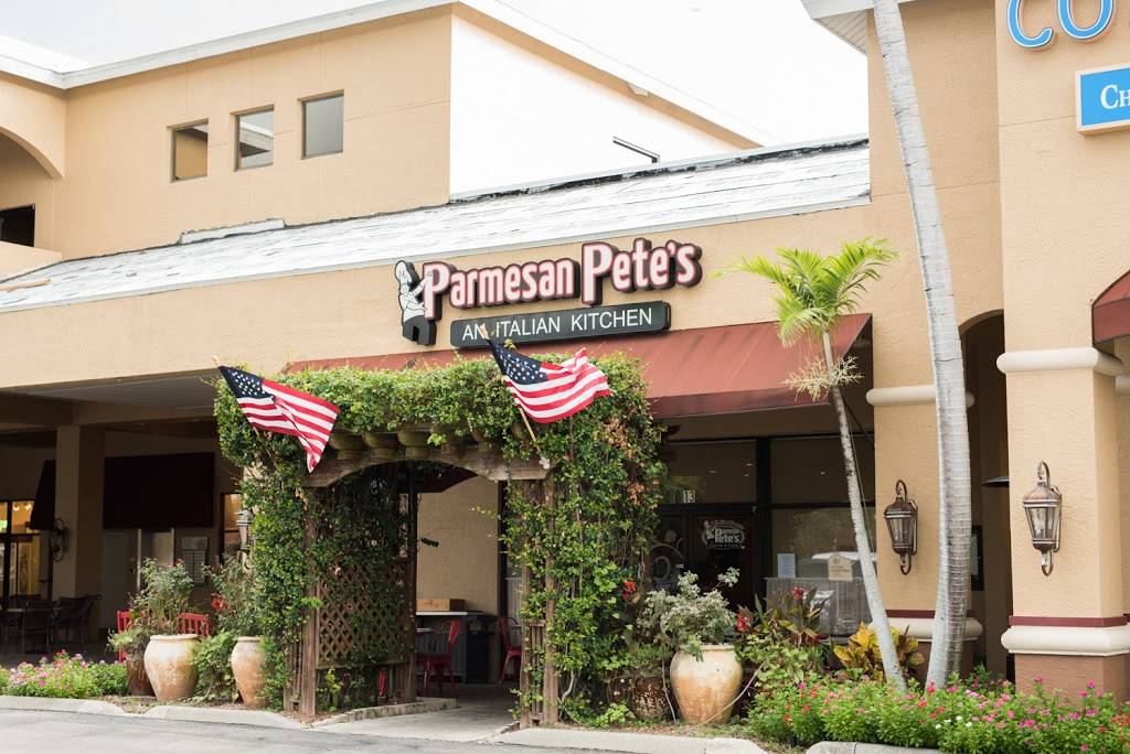 Parmesan Petes | restaurant | 7935 Airport-Pulling Rd, Naples, FL 34109, USA | 2399923663 OR +1 239-992-3663