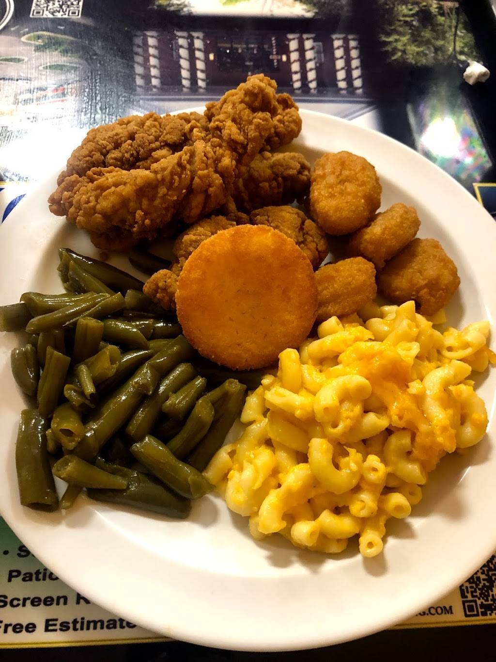 Front Porch Grill | restaurant | 106 Deatsville Hwy, Millbrook, AL 36054, USA | 3342857888 OR +1 334-285-7888