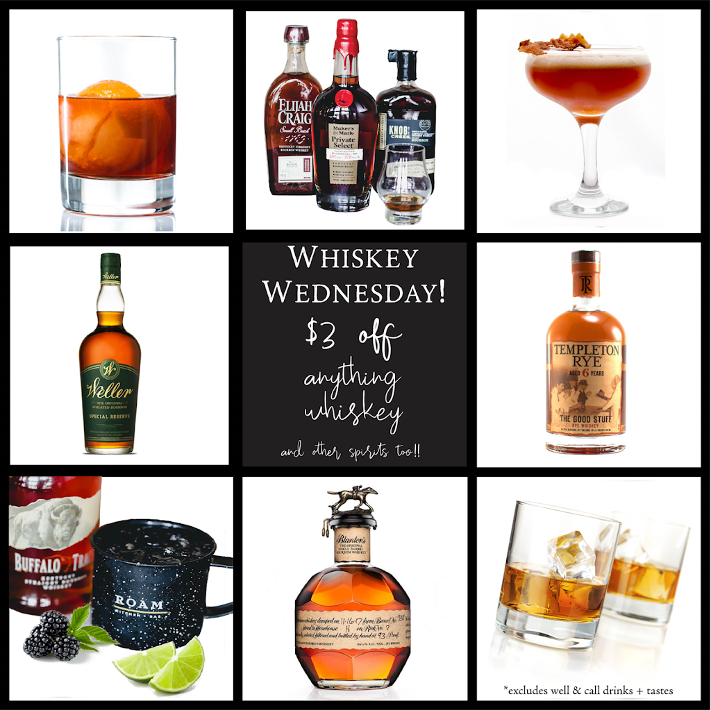 ROAM Kitchen + Bar | restaurant | 4525 W Empire Pl, Sioux Falls, SD 57106, USA | 6052150020 OR +1 605-215-0020