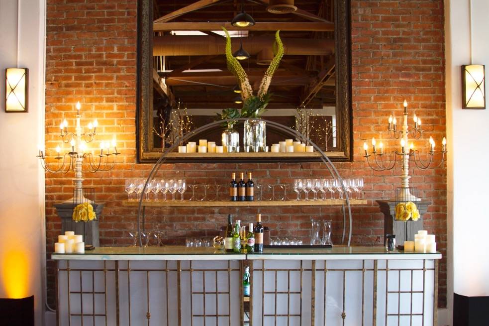 At The P | restaurant | 837 N Cahuenga Blvd, Los Angeles, CA 90038, USA | 3233933222 OR +1 323-393-3222