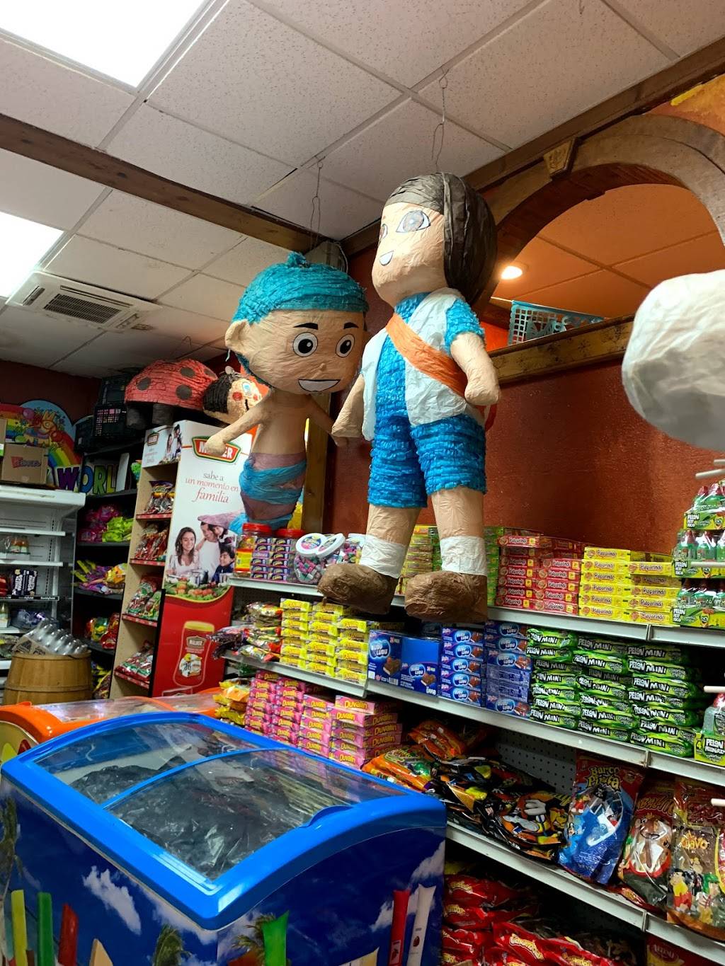 LA MEXICANA | restaurant | 118 N Race St, Georgetown, DE 19947, USA | 3028567353 OR +1 302-856-7353