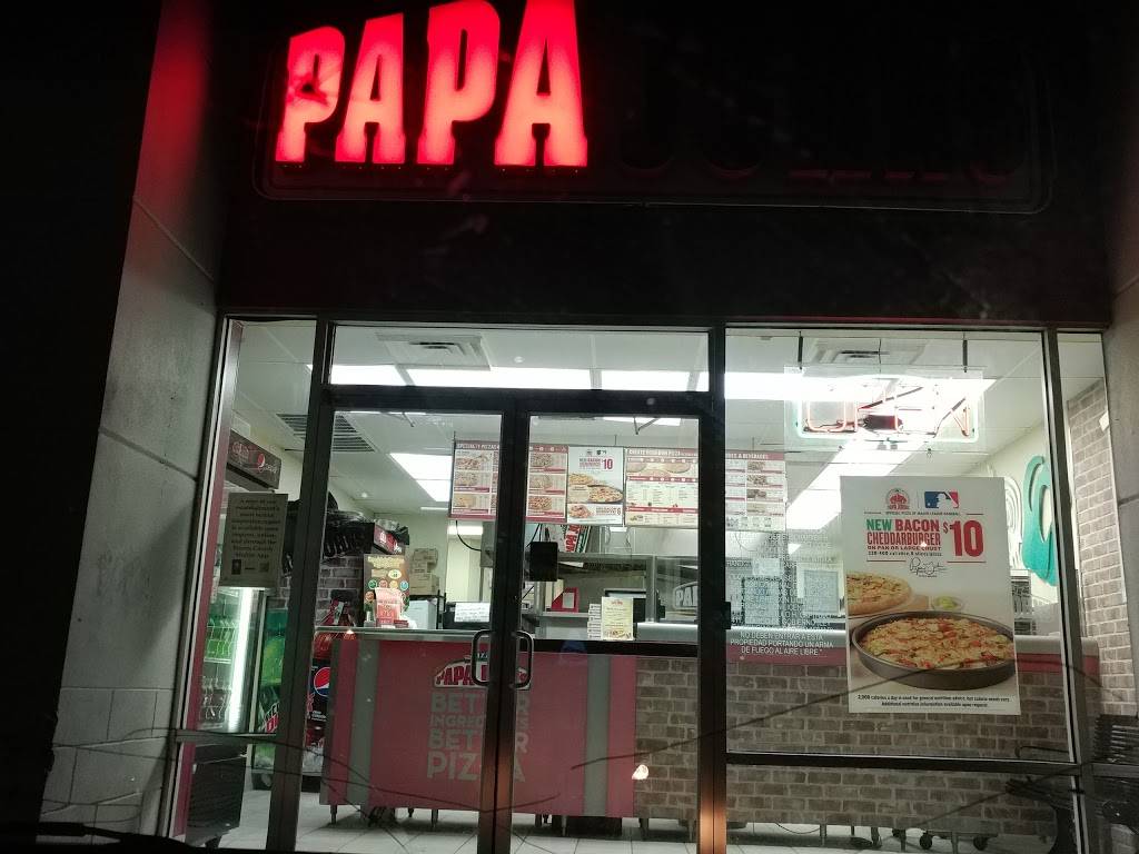 Papa Johns Pizza | restaurant | 4138 Center St, Deer Park, TX 77536, USA | 2819300010 OR +1 281-930-0010