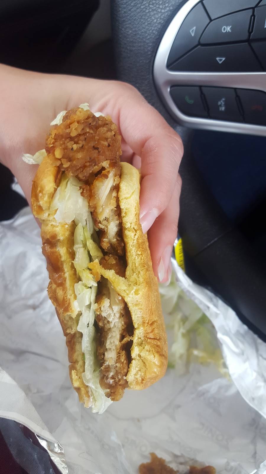 Sonic Drive-In | restaurant | 1000 24th Ave NW, Norman, OK 73069, USA | 4053600709 OR +1 405-360-0709