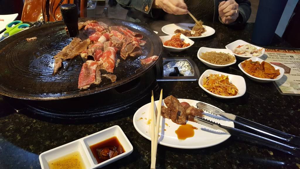 Kogiya 2 Korean BBQ | restaurant | 23410 Lyons Ave, Santa Clarita, CA 91321, USA | 6616780999 OR +1 661-678-0999