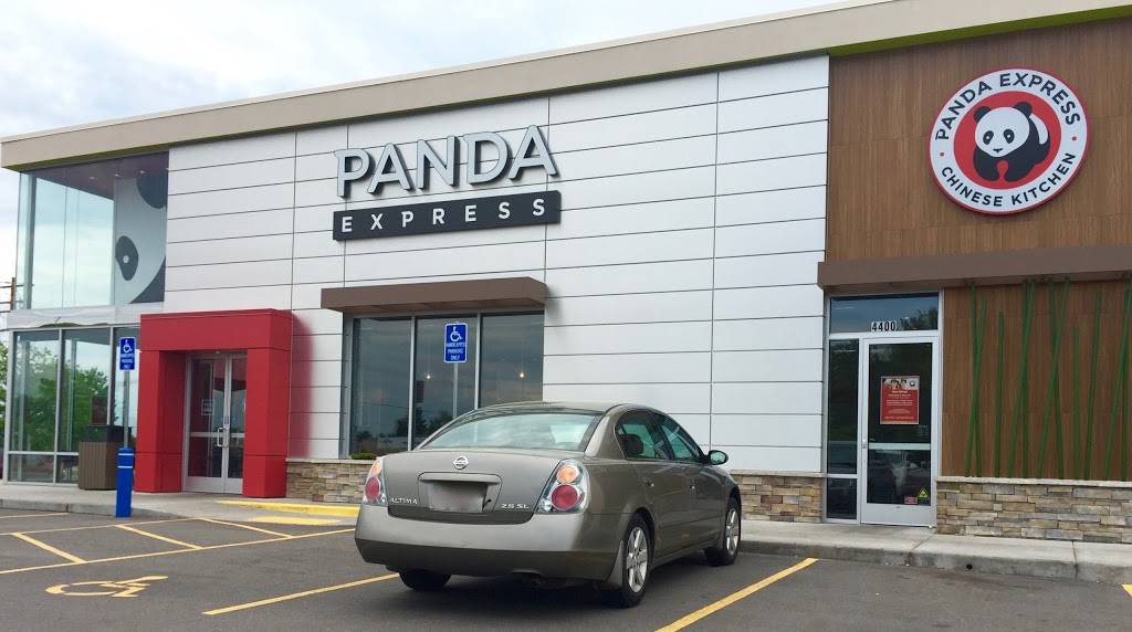 Panda Express | meal takeaway | 4400 Rib Mountain Dr, Wausau, WI 54401, USA | 7152410009 OR +1 715-241-0009