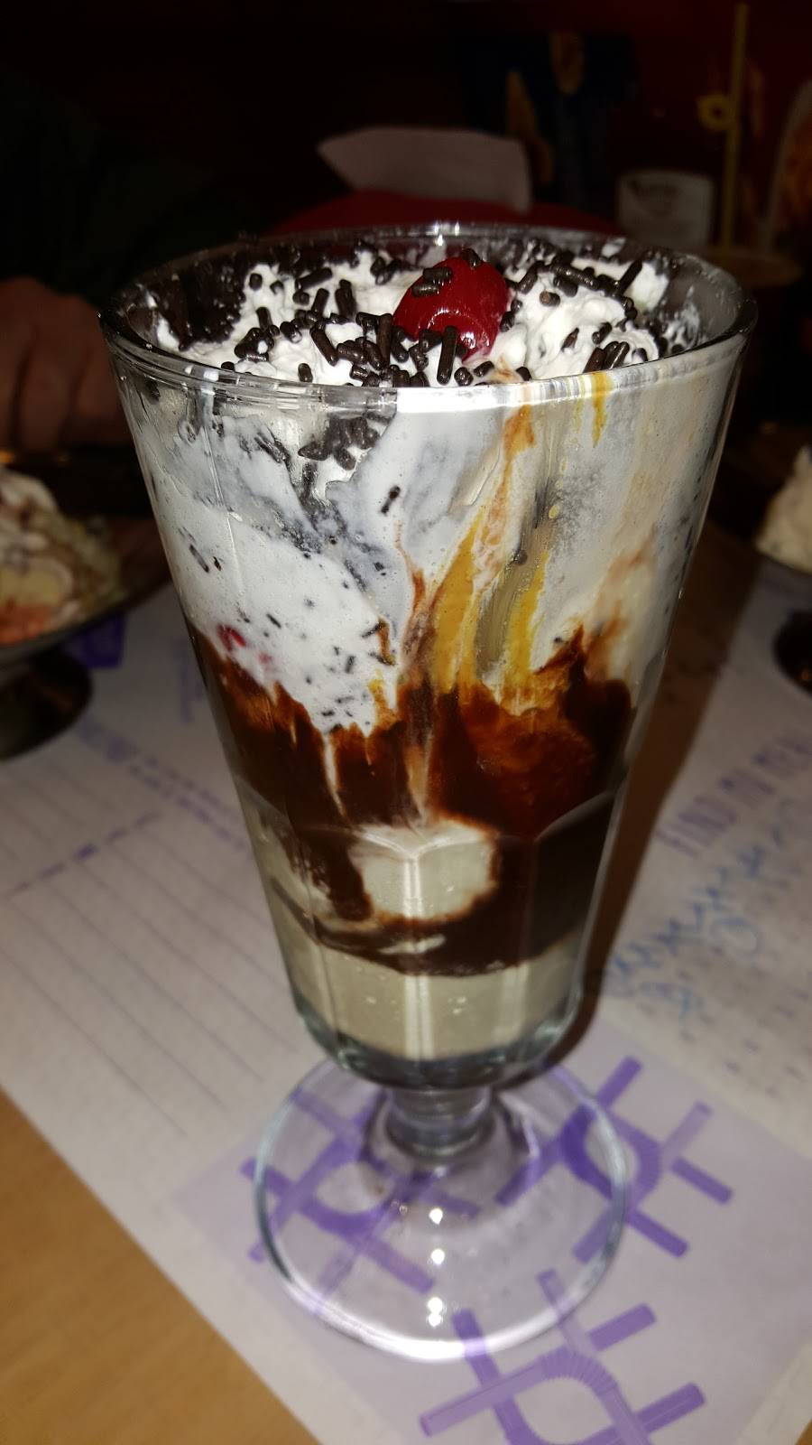 Friendlys | restaurant | 777 Broadway, Saugus, MA 01906, USA | 7812312738 OR +1 781-231-2738