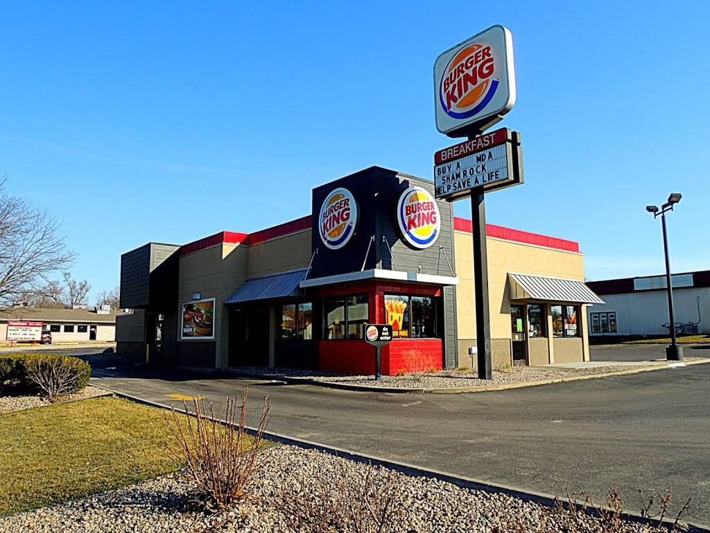Burger King | restaurant | 1448 N 48th St, Lincoln, NE 68504, USA | 4024666967 OR +1 402-466-6967