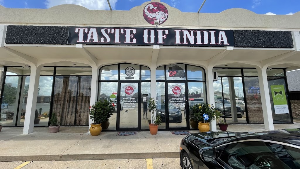 Taste of India | restaurant | 1809 Roselawn Ave, Monroe, LA 71201, USA | 3186518999 OR +1 318-651-8999