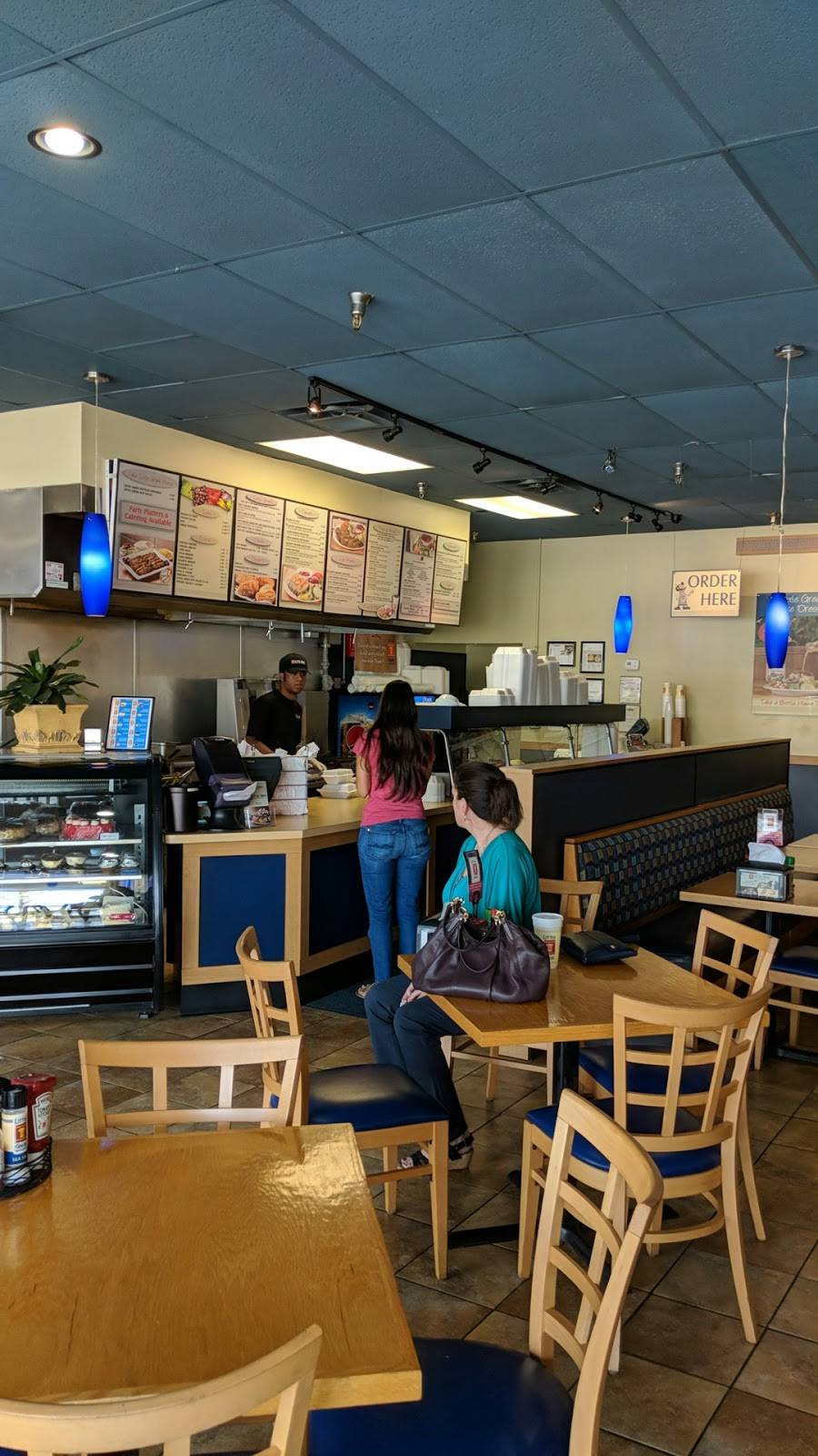 Little Greek | restaurant | 15225 Dale Mabry Hwy, Tampa, FL 33618, USA | 8133748822 OR +1 813-374-8822