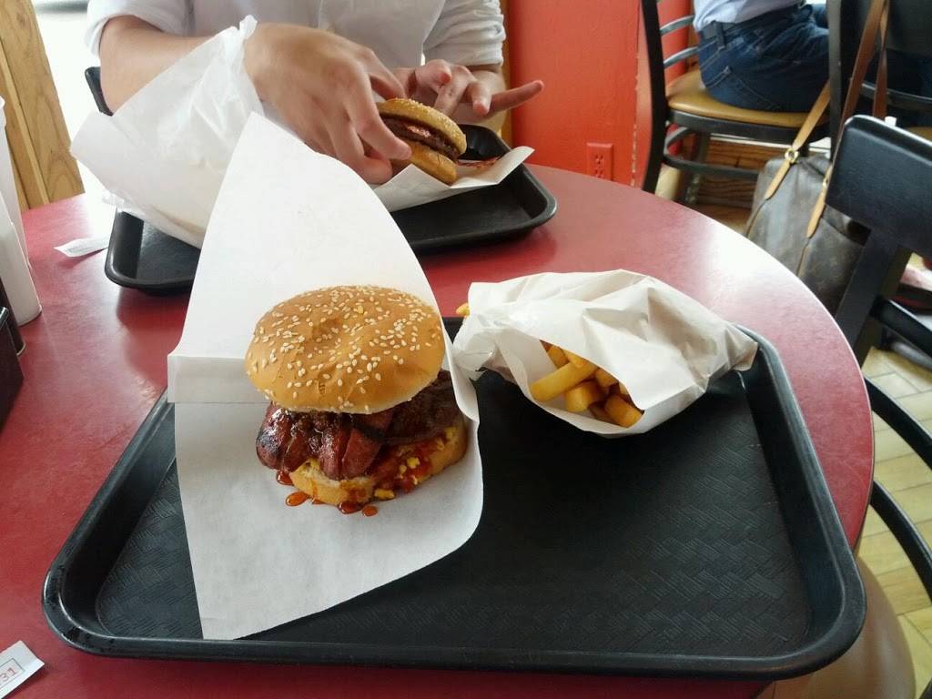 Goffs Hamburgers | restaurant | 3032 Mockingbird Ln, Dallas, TX 75205, USA | 2145209133 OR +1 214-520-9133