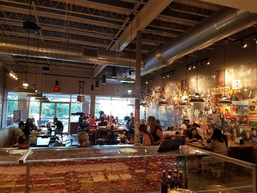 MOD Pizza | restaurant | 11048 Lee Hwy, Fairfax, VA 22030, USA | 7033493076 OR +1 703-349-3076
