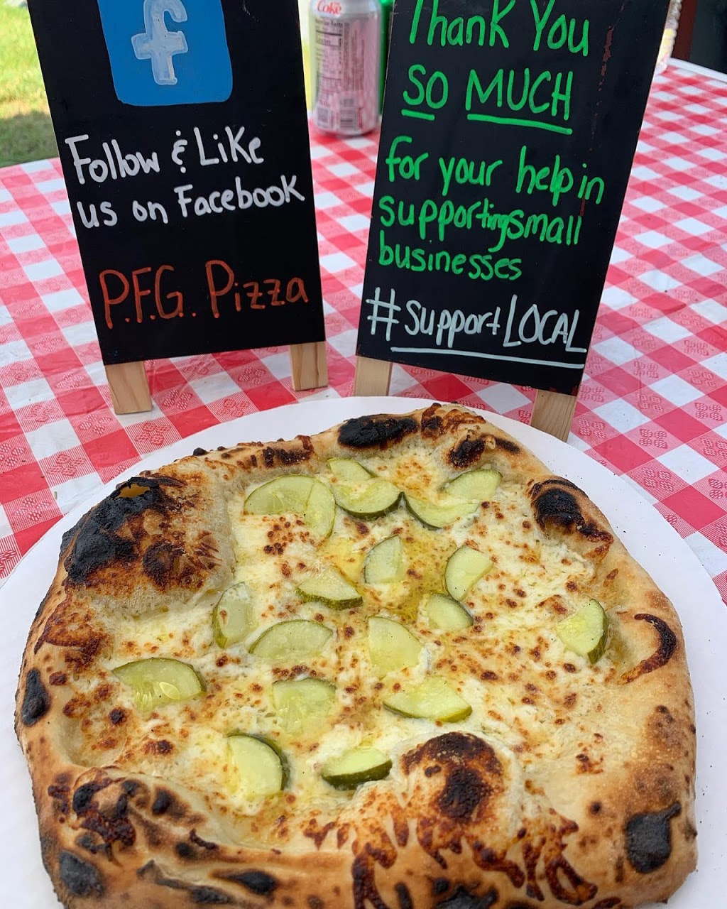 PFG Pizza | restaurant | 2065 Walbert Ave, Allentown, PA 18104, USA | 4842268122 OR +1 484-226-8122