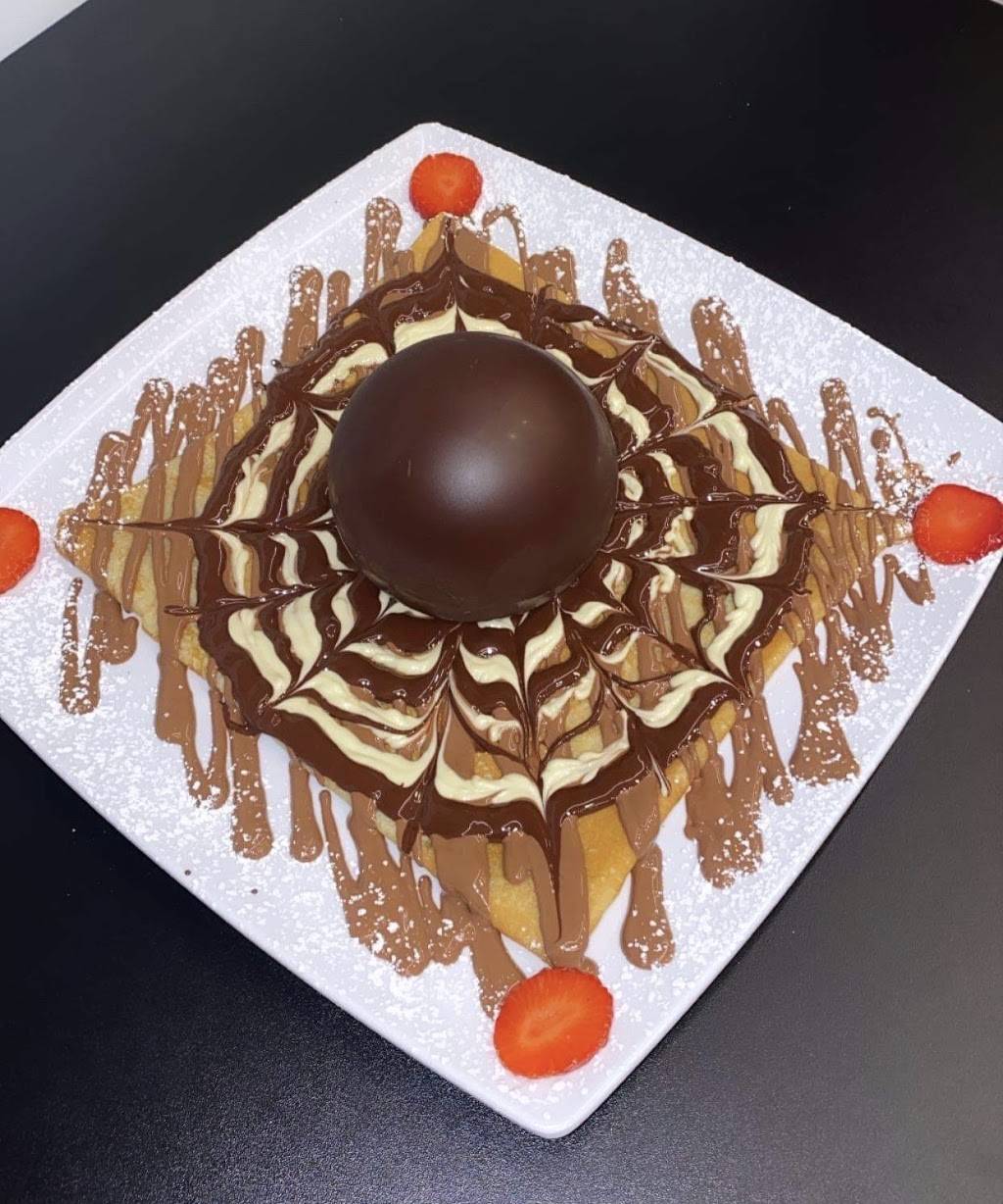 Crepe house cafe | restaurant | 2502 E Camelback Rd #103, Phoenix, AZ 85016, USA | 4807850085 OR +1 480-785-0085