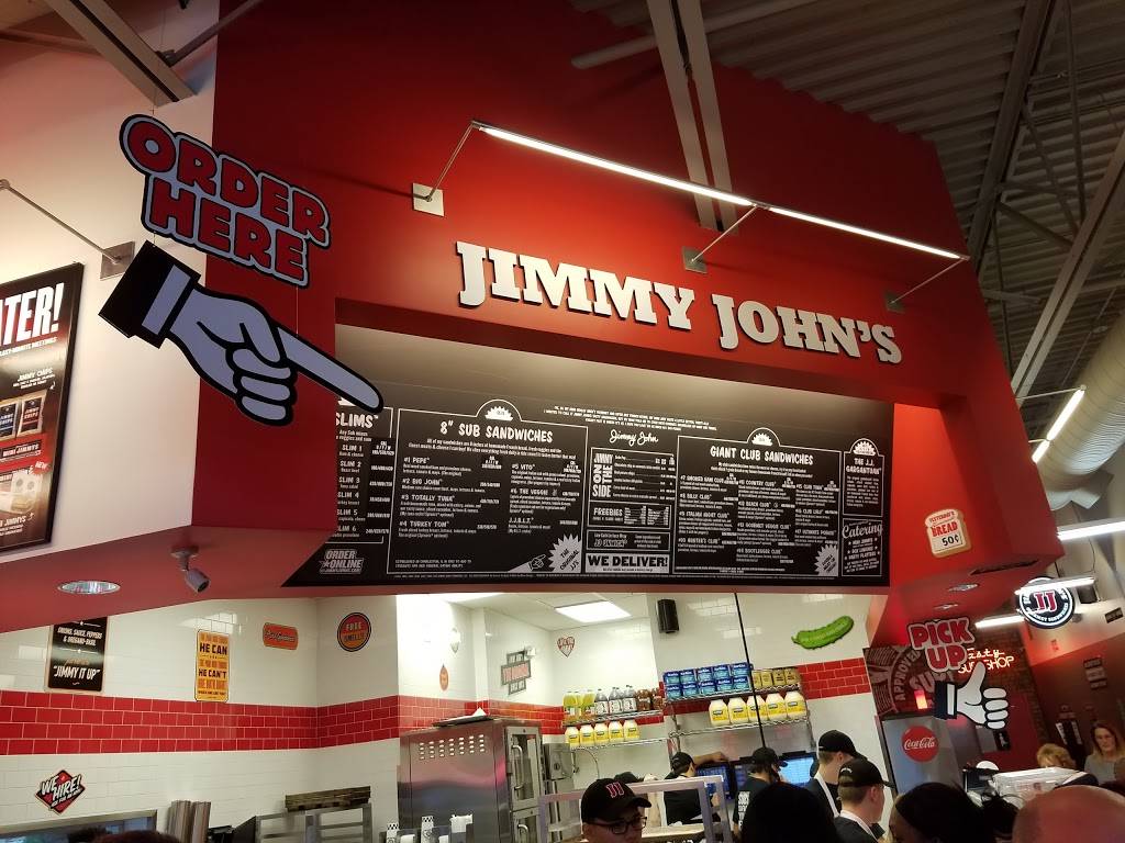 Jimmy Johns | meal delivery | 2814 London Groveport Rd, Grove City, OH 43123, USA | 6149914972 OR +1 614-991-4972