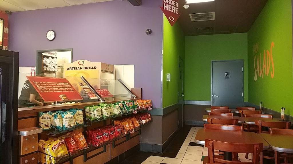 Quiznos | restaurant | 5971 Cambridge Way, Plainfield, IN 46168, USA | 3178387433 OR +1 317-838-7433