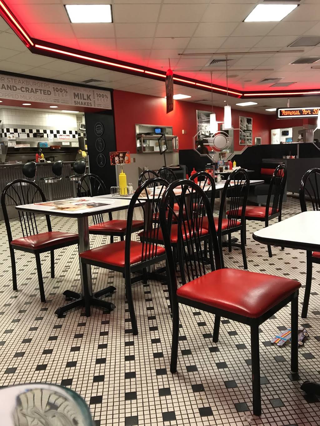 Steak n Shake | restaurant | 5051 Som Center Rd, Willoughby, OH 44094, USA | 4402204817 OR +1 440-220-4817