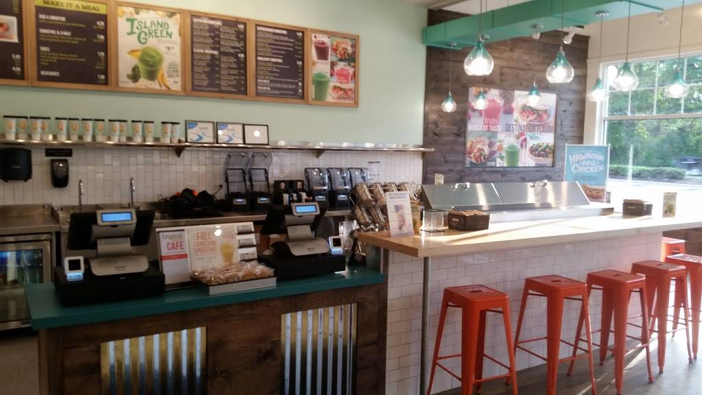 Tropical Smoothie Cafe | restaurant | 4863 Carroll Lake Rd, Commerce Charter Twp, MI 48382, USA | 2487169791 OR +1 248-716-9791