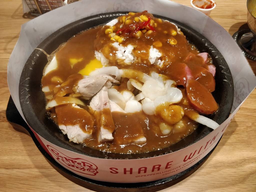 Pepper Lunch | restaurant | 11632 South St #103, Artesia, CA 90701, USA | 5626530008 OR +1 562-653-0008