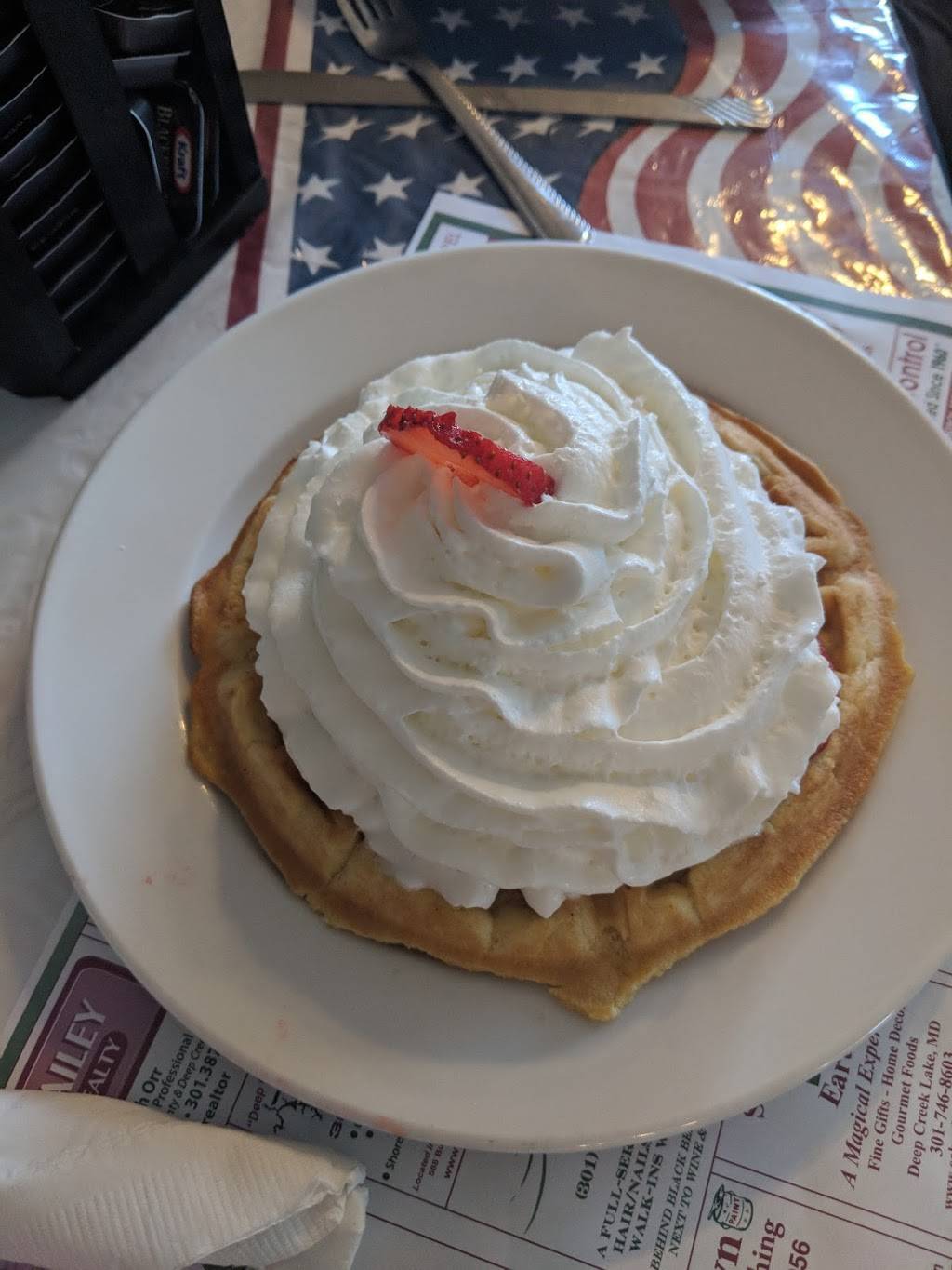 Little Sandys Restaurant | restaurant | 17730 Garrett Hwy, Oakland, MD 21550, USA | 3013879850 OR +1 301-387-9850