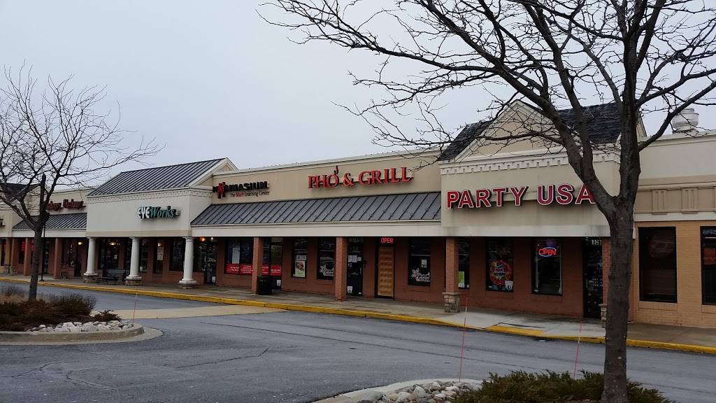 Pho & Grill | restaurant | 18153 Village Mart Dr, Olney, MD 20832, USA | 3012607728 OR +1 301-260-7728