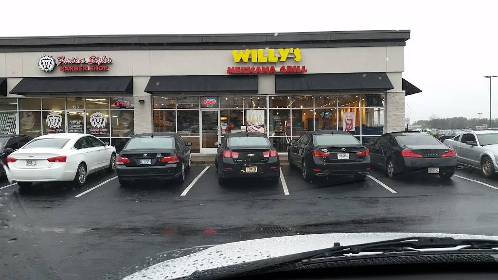 Willys Mexicana Grill | restaurant | 840 Ernest W Barrett Pkwy NW, Kennesaw, GA 30144, USA | 7704299515 OR +1 770-429-9515