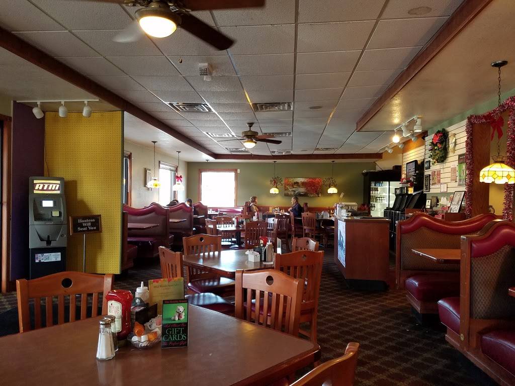 River Park Family Restaurant | restaurant | 813 Monroe St, Sheboygan Falls, WI 53085, USA | 9204671454 OR +1 920-467-1454